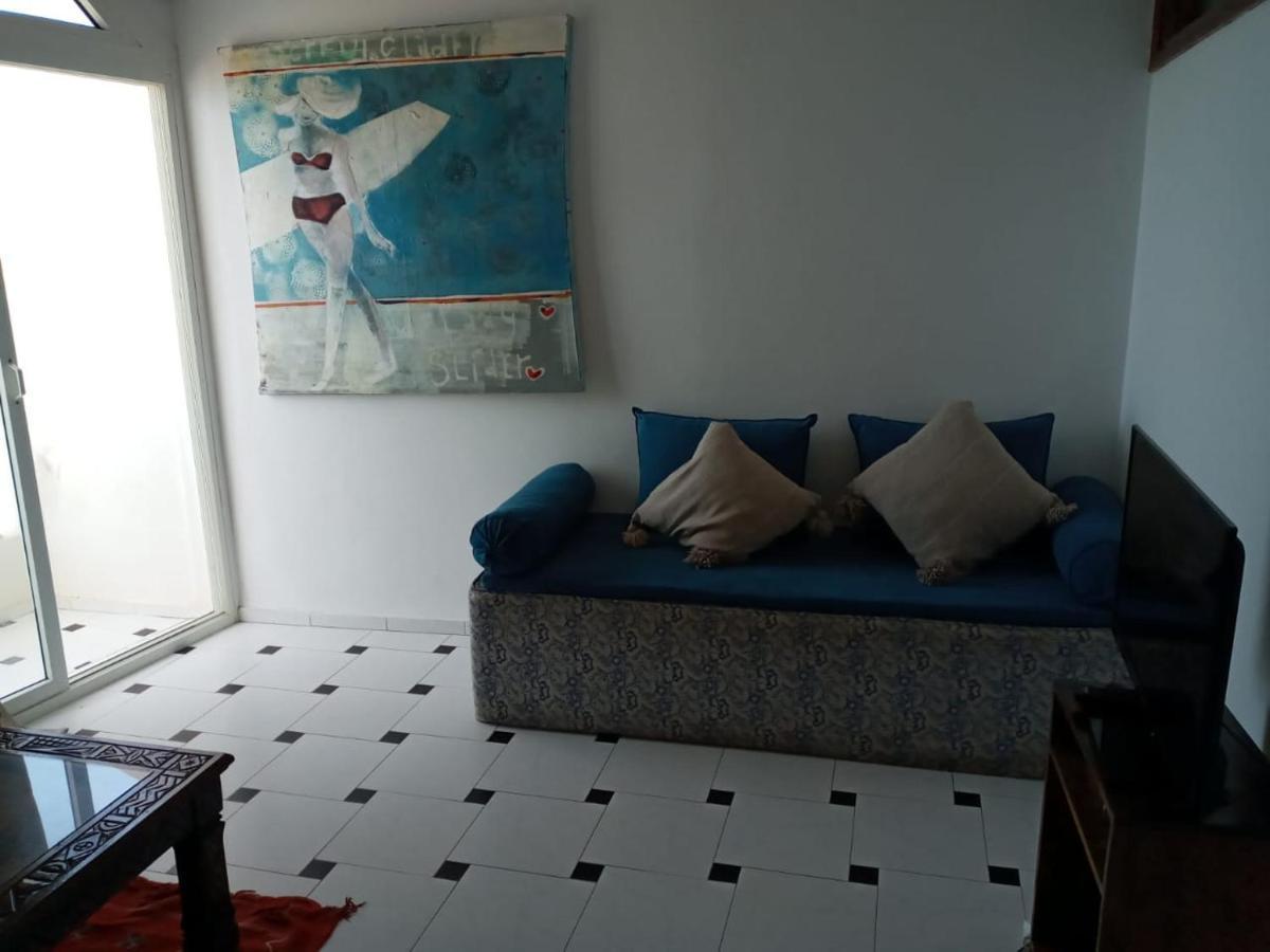 Surf Maroc Taghazout Apartment Exterior photo