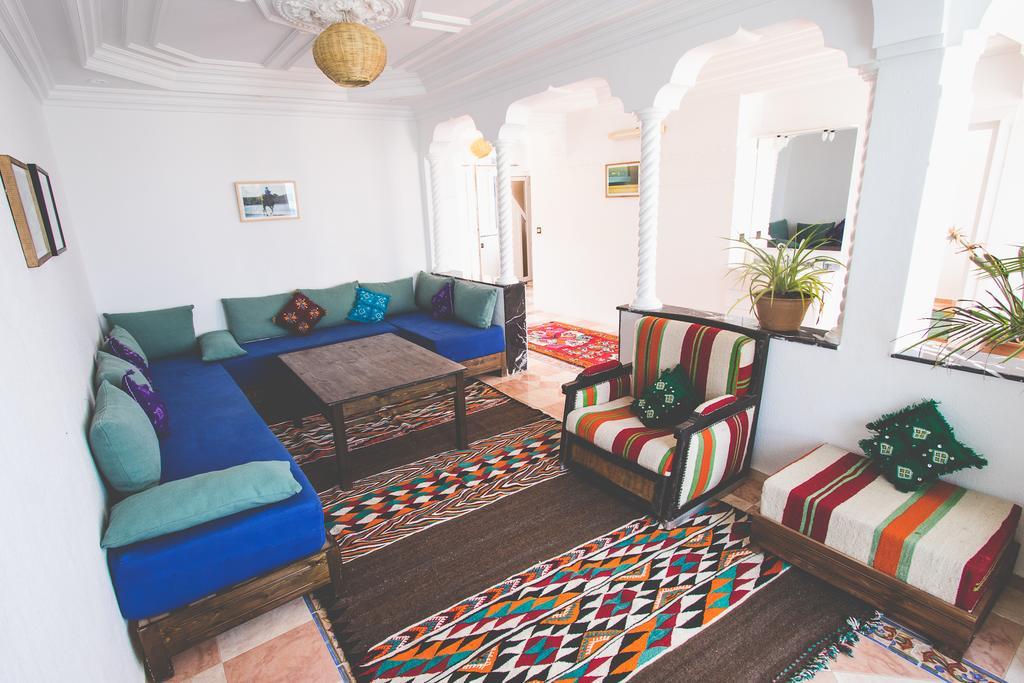 Surf Maroc Taghazout Apartment Exterior photo