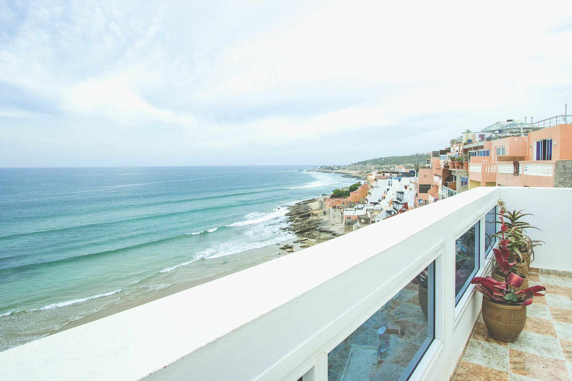 Surf Maroc Taghazout Apartment Exterior photo